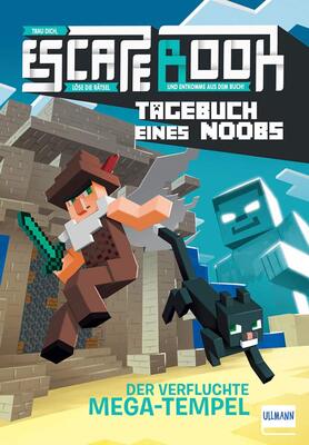 Escape Book Kids- Der verfluchte Mega-Tempel bei Amazon bestellen