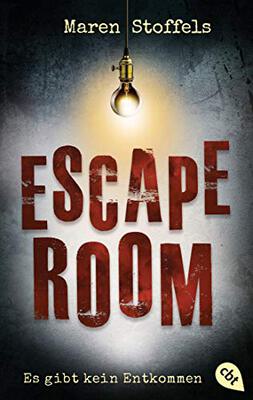 Alle Details zum Kinderbuch Escape Room – Es gibt kein Entkommen und ähnlichen Büchern