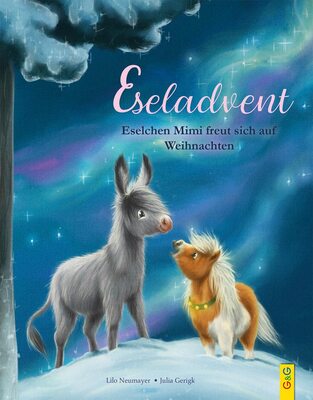 Alle Details zum Kinderbuch Eseladvent: Bilderbuch und ähnlichen Büchern