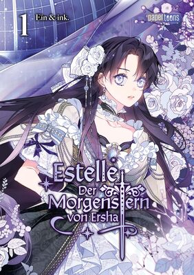 Alle Details zum Kinderbuch Estelle - Der Morgenstern von Ersha 01 und ähnlichen Büchern