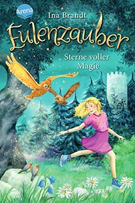 Alle Details zum Kinderbuch Eulenzauber (16). Sterne voller Magie: Ein magisches Kinderbuch-Abenteuer ab 8 Jahren und ähnlichen Büchern