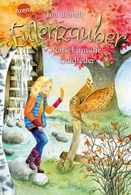 Alle Details zum Kinderbuch Eulenzauber 05. Rätsel um die Goldfeder und ähnlichen Büchern