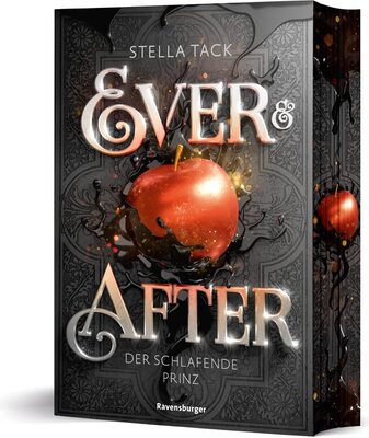 Ever & After, Band 1: Der schlafende Prinz (Knisternde Märchen-Fantasy der SPIEGEL-Bestsellerautorin Stella Tack | Limitierte Auflage mit Farbschnitt) (Ever & After, 1) bei Amazon bestellen