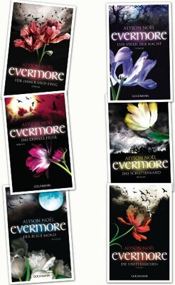 Evermore, Bände 1 - 6 bei Amazon bestellen