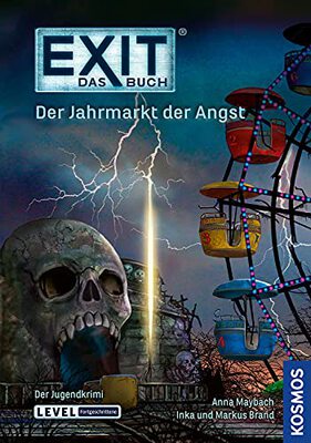 Alle Details zum Kinderbuch EXIT - Das Buch: Der Jahrmarkt der Angst und ähnlichen Büchern