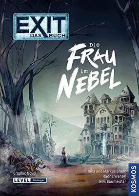 EXIT® - Das Buch: Die Frau im Nebel: Graphic Novel bei Amazon bestellen