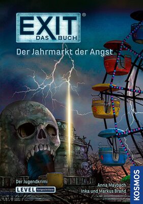 Alle Details zum Kinderbuch EXIT - Das Buch: Der Jahrmarkt der Angst und ähnlichen Büchern