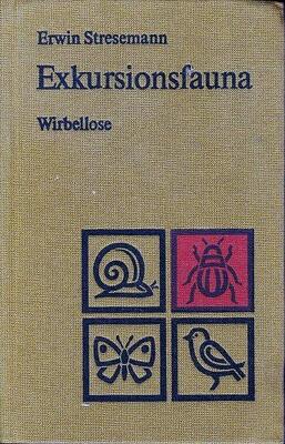 Alle Details zum Kinderbuch Exkursionsfauna für die Gebiete der DDR und der BRD Band 2/1 Wirbellose und ähnlichen Büchern