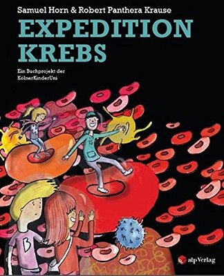 Alle Details zum Kinderbuch Expedition Krebs: Ein Buchprojekt der Kölner KinderUni und ähnlichen Büchern