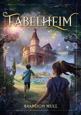 Alle Details zum Kinderbuch Fabelheim Band 1- Fabelheim ist eine der fesselndsten Fantasy-Reihen, die ich je gelesen habe! Christopher Paolini und ähnlichen Büchern