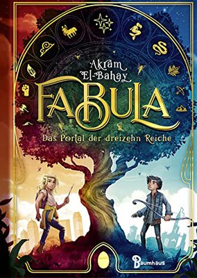 Alle Details zum Kinderbuch Fabula - Das Portal der dreizehn Reiche und ähnlichen Büchern