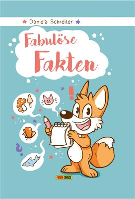 Alle Details zum Kinderbuch Fabulöse Fakten: Bd. 1 und ähnlichen Büchern