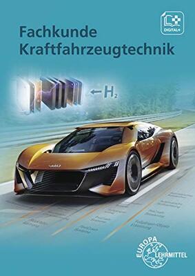 Fachkunde Kraftfahrzeugtechnik: Buch + digitale Ergänzungen bei Amazon bestellen