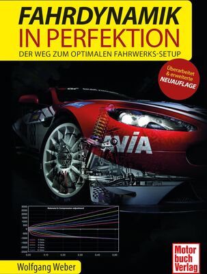 Alle Details zum Kinderbuch Fahrdynamik in Perfektion: Der Weg zum optimalen Fahrwerk-Setup und ähnlichen Büchern