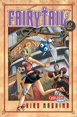 Alle Details zum Kinderbuch Fairy Tail 2: Spannende Fantasy-Abenteuer der berühmtesten Magiergilde der Welt und ähnlichen Büchern