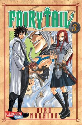 Alle Details zum Kinderbuch Fairy Tail 3: Spannende Fantasy-Abenteuer der berühmtesten Magiergilde der Welt und ähnlichen Büchern