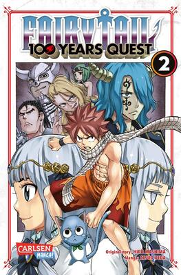 Fairy Tail – 100 Years Quest 2: Rasante Fantasy-Action voller Magie, Freundschaft und Abenteuer bei Amazon bestellen