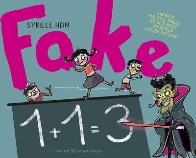 Fake: Ein Buch für alle Kinder, die sich nicht veräppeln lassen wollen | Kinderbuch über Unwahrheiten, Ausreden, Lügen und wie Kindern ihnen auf die Schliche kommen bei Amazon bestellen