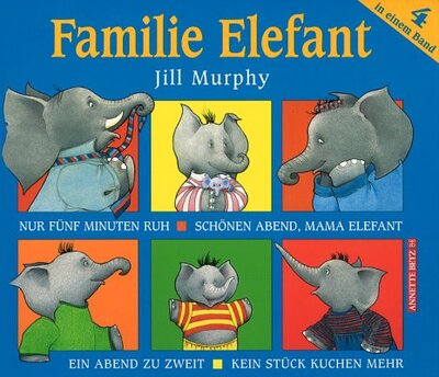 Alle Details zum Kinderbuch Familie Elefant und ähnlichen Büchern