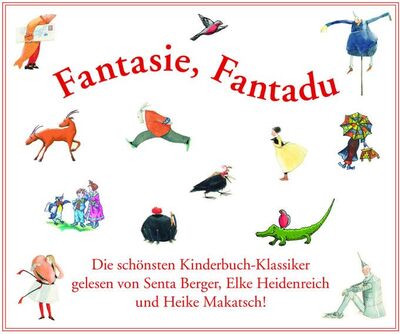 Alle Details zum Kinderbuch Fantasie, Fantadu: Kinderbox und ähnlichen Büchern