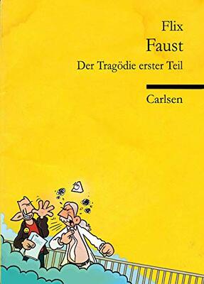 Alle Details zum Kinderbuch Faust: Der Tragödie erster Teil und ähnlichen Büchern