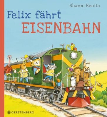 Alle Details zum Kinderbuch Felix fährt Eisenbahn und ähnlichen Büchern