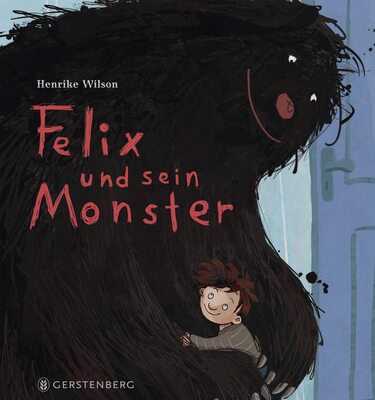 Alle Details zum Kinderbuch Felix und sein Monster und ähnlichen Büchern