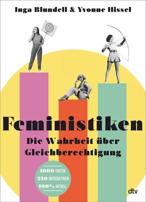 Feministiken: Die Wahrheit über Gleichberechtigung bei Amazon bestellen