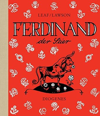 Alle Details zum Kinderbuch Ferdinand der Stier (Kinderbücher) und ähnlichen Büchern