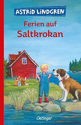 Alle Details zum Kinderbuch Ferien auf Saltkrokan: Sommerlich-hyggeliger Kinderbuch-Klassiker ab 9 Jahren und ähnlichen Büchern