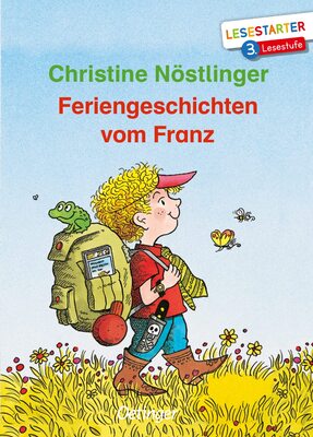 Alle Details zum Kinderbuch Feriengeschichten vom Franz: Lesestarter. 3. Lesestufe und ähnlichen Büchern