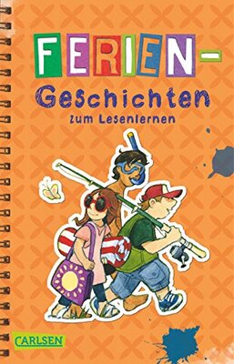 Alle Details zum Kinderbuch Feriengeschichten zum Lesenlernen und ähnlichen Büchern