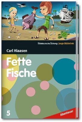 Fette Fische SZ-Junge Bibliothek Abenteuer Bd. 5 bei Amazon bestellen
