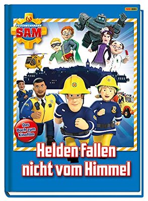 Feuerwehrmann Sam: Helden fallen nicht vom Himmel: Das Buch zum Kinofilm bei Amazon bestellen