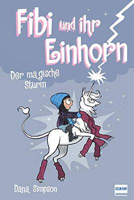 Fibi und ihr Einhorn - Der magische Sturm Bd. 6 bei Amazon bestellen