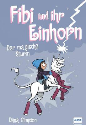 Alle Details zum Kinderbuch Fibi und ihr Einhorn - Der magische Sturm Bd. 6 und ähnlichen Büchern