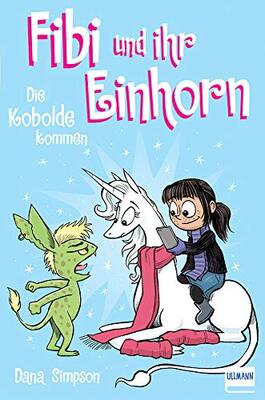 Alle Details zum Kinderbuch Fibi und ihr Einhorn - Die Kobolde kommen Bd. 3 und ähnlichen Büchern