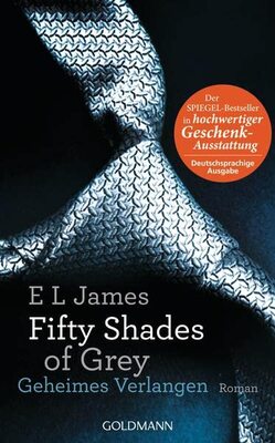 Alle Details zum Kinderbuch Fifty Shades of Grey - Geheimes Verlangen: Roman. Hochwertig veredelte Geschenkausgabe und ähnlichen Büchern