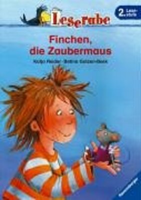 Leserabe. Finchen, die Zaubermaus. 2. Lesestufe, ab 2. Klasse (Leserabe - 2. Lesestufe) bei Amazon bestellen