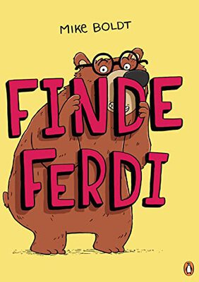 Alle Details zum Kinderbuch Finde Ferdi!: Ein tierischer Versteckspielspaß und ähnlichen Büchern