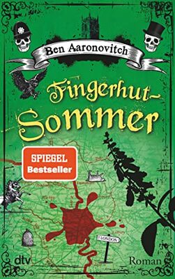 Alle Details zum Kinderbuch Fingerhut-Sommer: Roman (Die Flüsse-von-London-Reihe (Peter Grant), Band 5) und ähnlichen Büchern