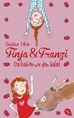 Alle Details zum Kinderbuch Finja & Franzi - Da haben wir den Salat (Die Finja & Franzi-Reihe, Band 2) und ähnlichen Büchern