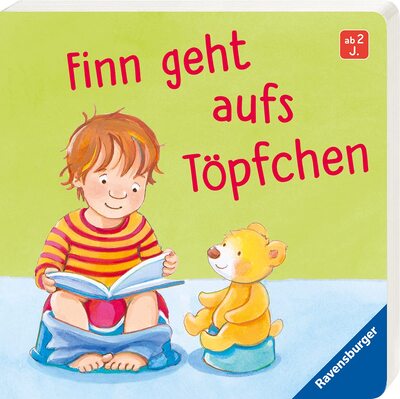 Finn geht aufs Töpfchen bei Amazon bestellen