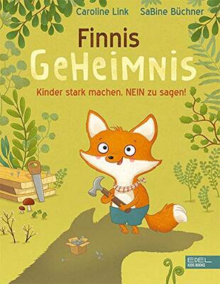 Alle Details zum Kinderbuch Finnis Geheimnis: Kinder stark machen, NEIN zu sagen! und ähnlichen Büchern