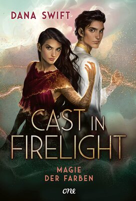 Alle Details zum Kinderbuch Cast in Firelight - Magie der Farben: Auftakt einer actionreichen, epischen Fantasy-Dilogie (Firelight-Dilogie, Band 1) und ähnlichen Büchern