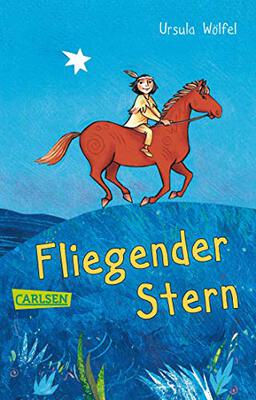 Alle Details zum Kinderbuch Fliegender Stern: Ein Plädoyer für ein friedliches Miteinander und ähnlichen Büchern