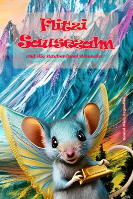 Alle Details zum Kinderbuch Flitzi Sausezahn: und die Zauberinsel Zimzala und ähnlichen Büchern