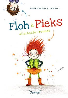 Alle Details zum Kinderbuch Floh & Pieks: Allerbeste Freunde und ähnlichen Büchern