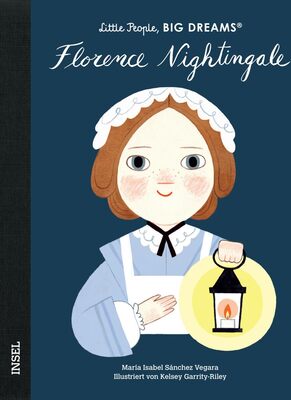 Alle Details zum Kinderbuch Florence Nightingale: Little People, Big Dreams. Deutsche Ausgabe | Kinderbuch ab 4 Jahre und ähnlichen Büchern