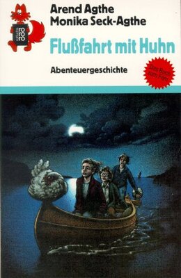 Alle Details zum Kinderbuch Flußfahrt mit Huhn: Abenteuergeschichte und ähnlichen Büchern